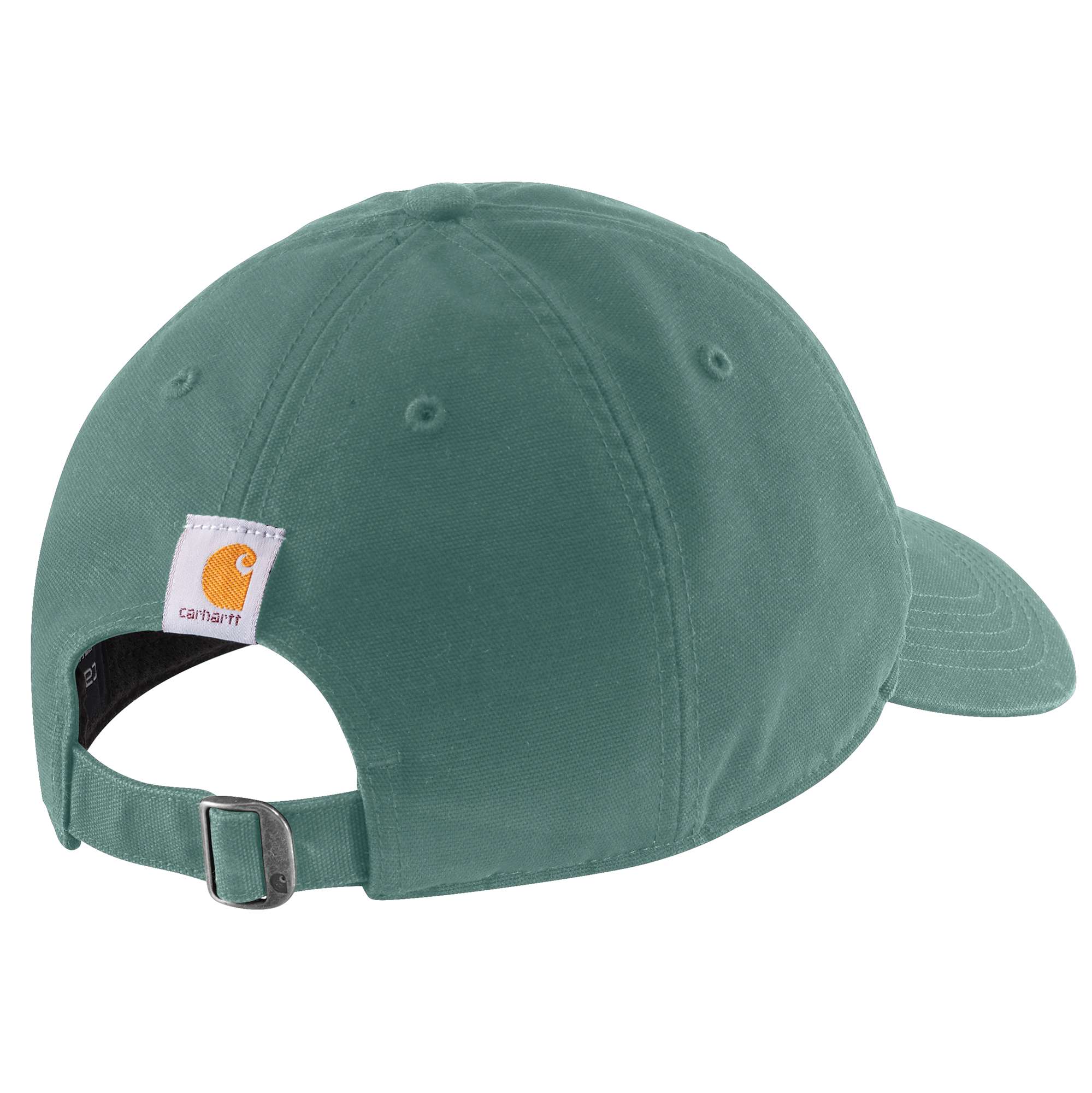 Additional thumbnail 4 of Women's Canvas Script Graphic Cap