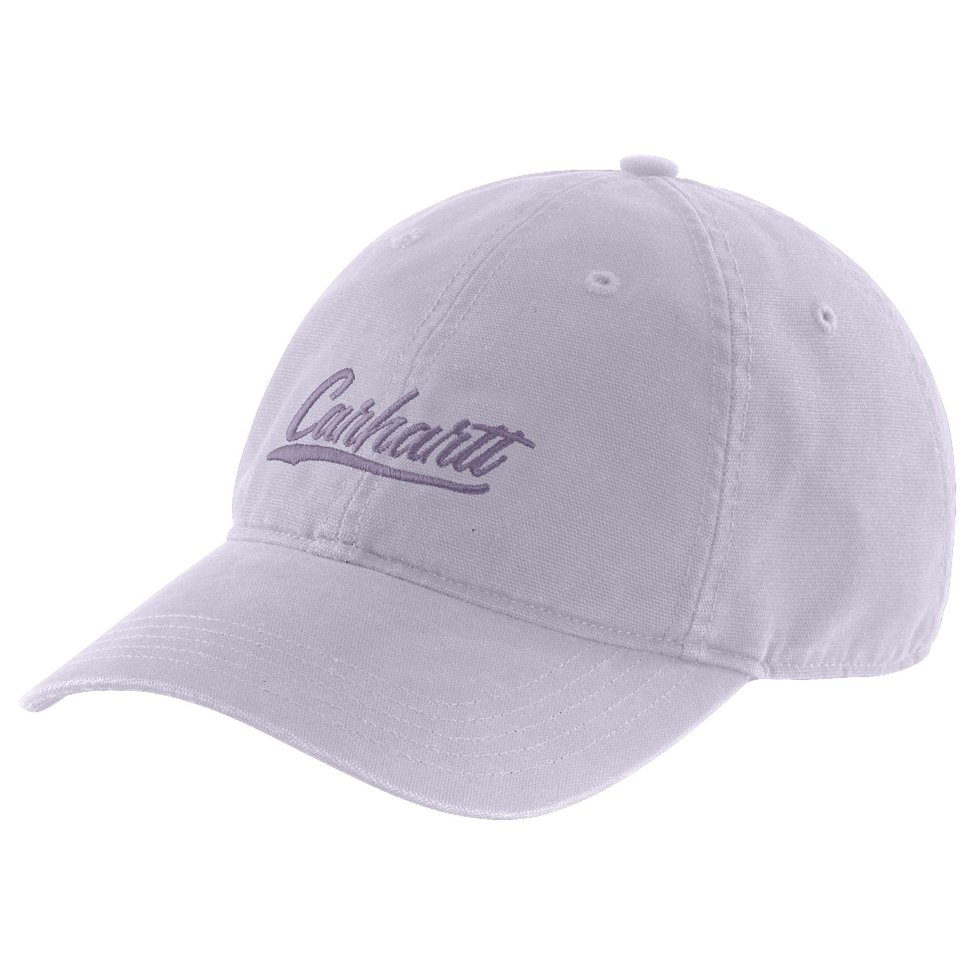 Carhartt Women's Canvas Script Graphic Cap