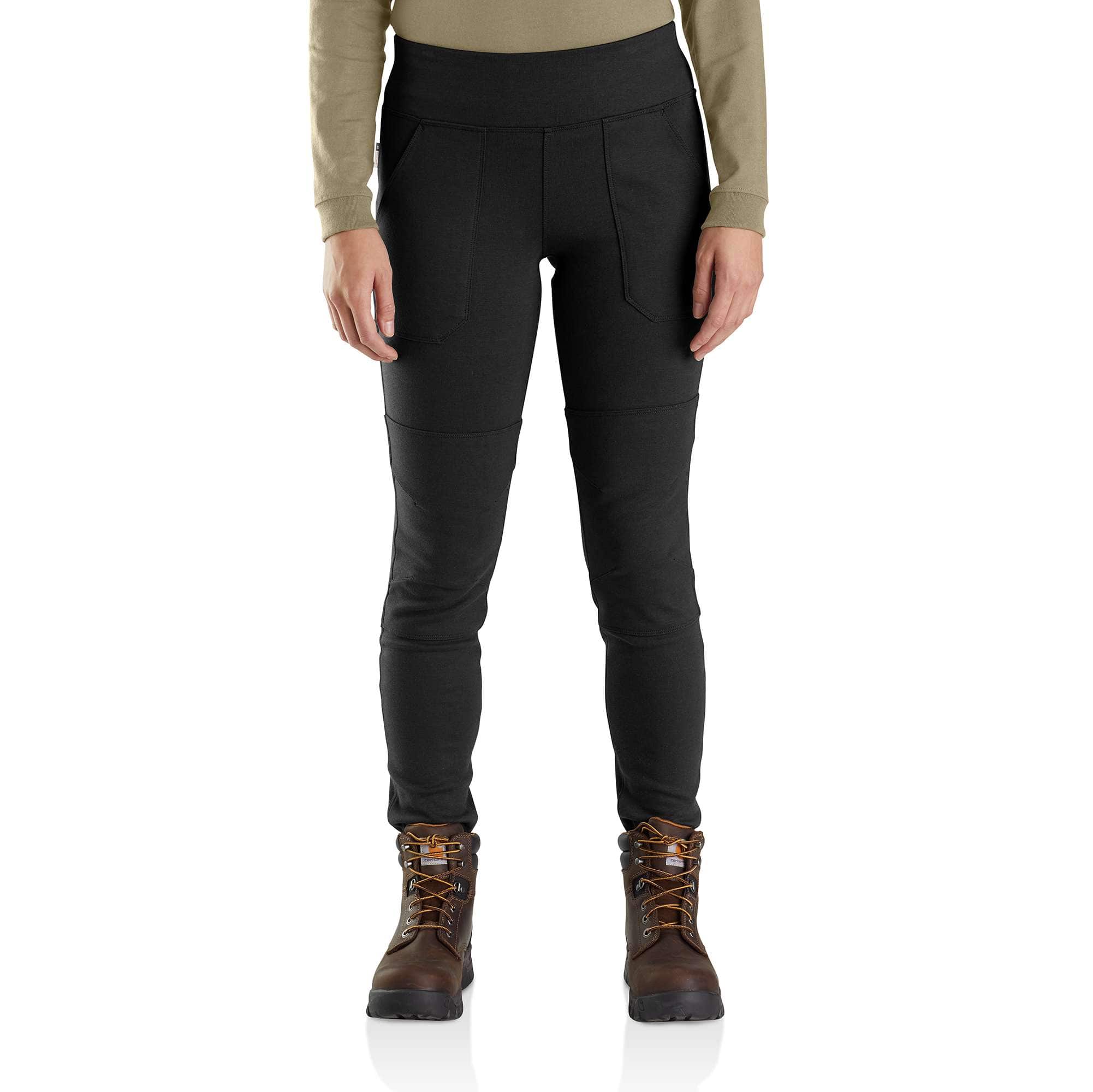 Flame-Resistant Force Fitted Midweight Utility Legging
