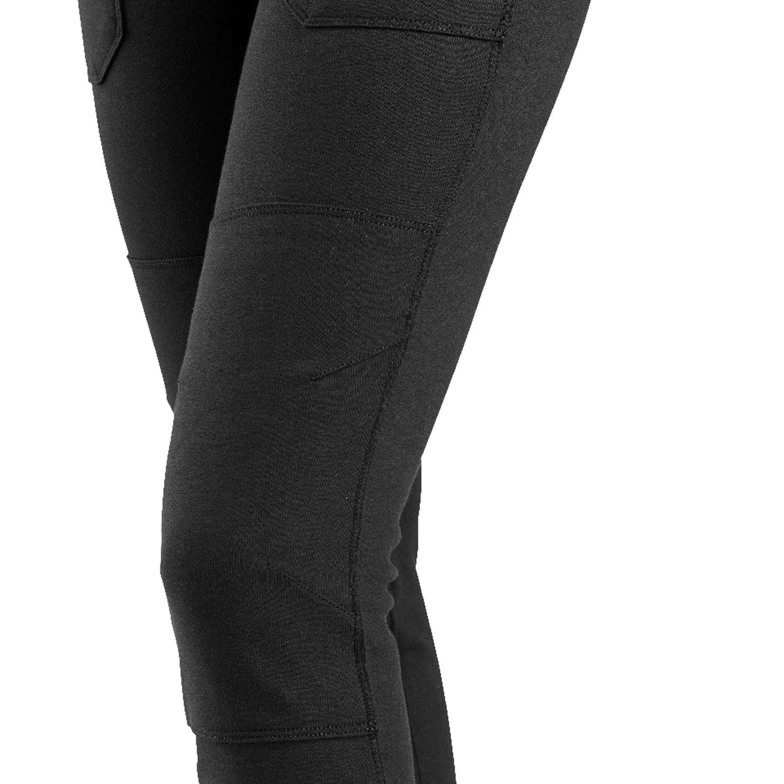 Additional thumbnail 3 of Women's Flame-Resistant Carhartt Force® Midweight Pocket Legging