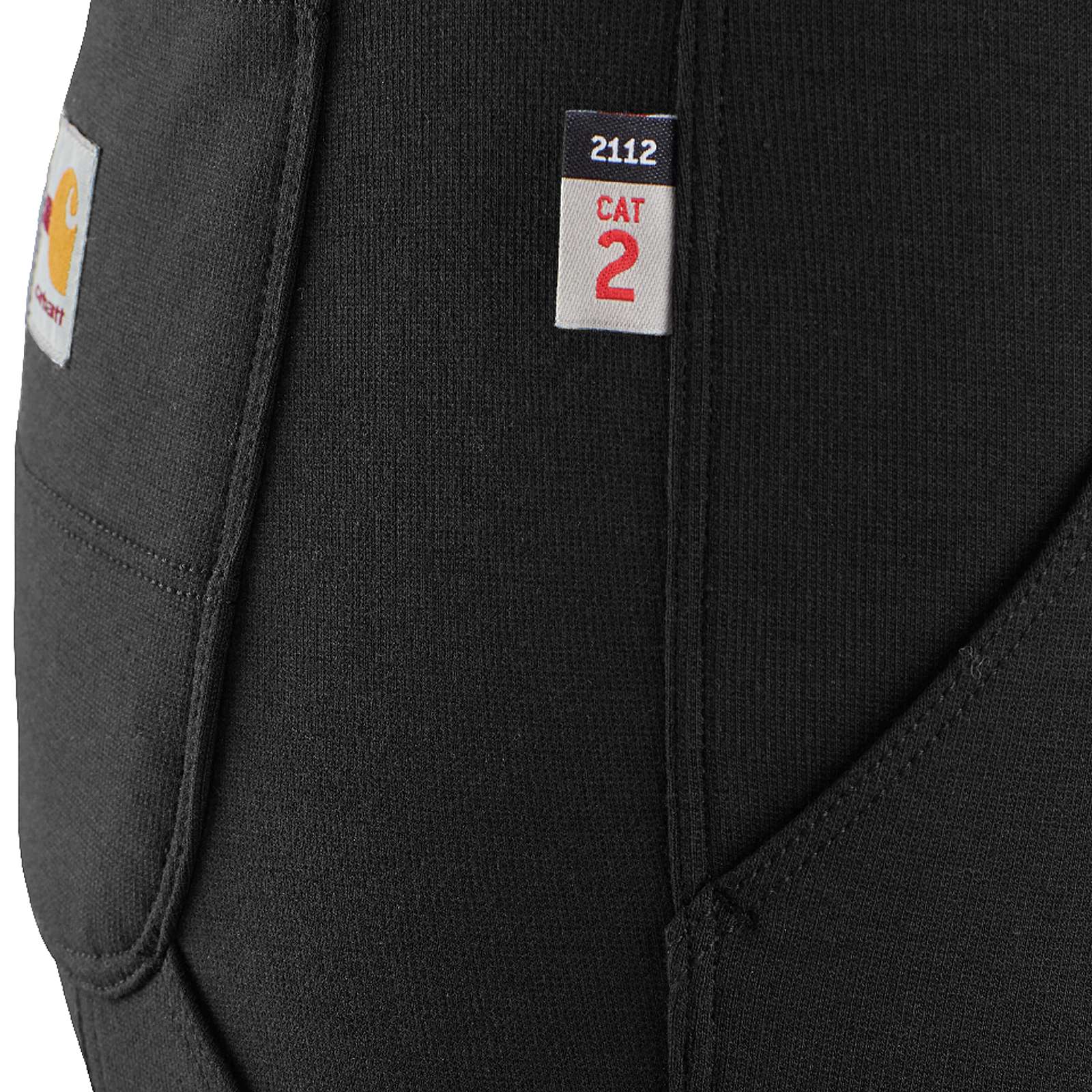 Additional thumbnail 4 of Women's Flame-Resistant Carhartt Force® Midweight Pocket Legging