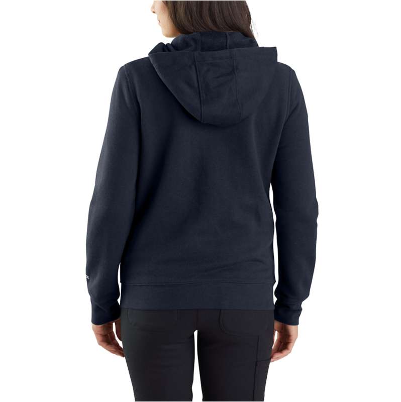 Carhartt  undefined TS4982 W FR Frc Rlxd Ft MW ZpFrnt Swtsht