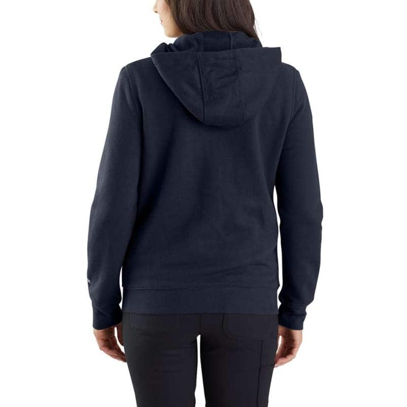 Flame-Resistant Carhartt Force® Loose Fit Midweight Hooded Sweatshirt