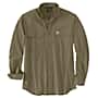 Additional thumbnail 1 of Carhartt Force® Relaxed Fit Lightweight Long- Sleeve Shirt