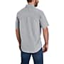 Additional thumbnail 4 of Carhartt Force® Relaxed Fit Lightweight Short-Sleeve Shirt
