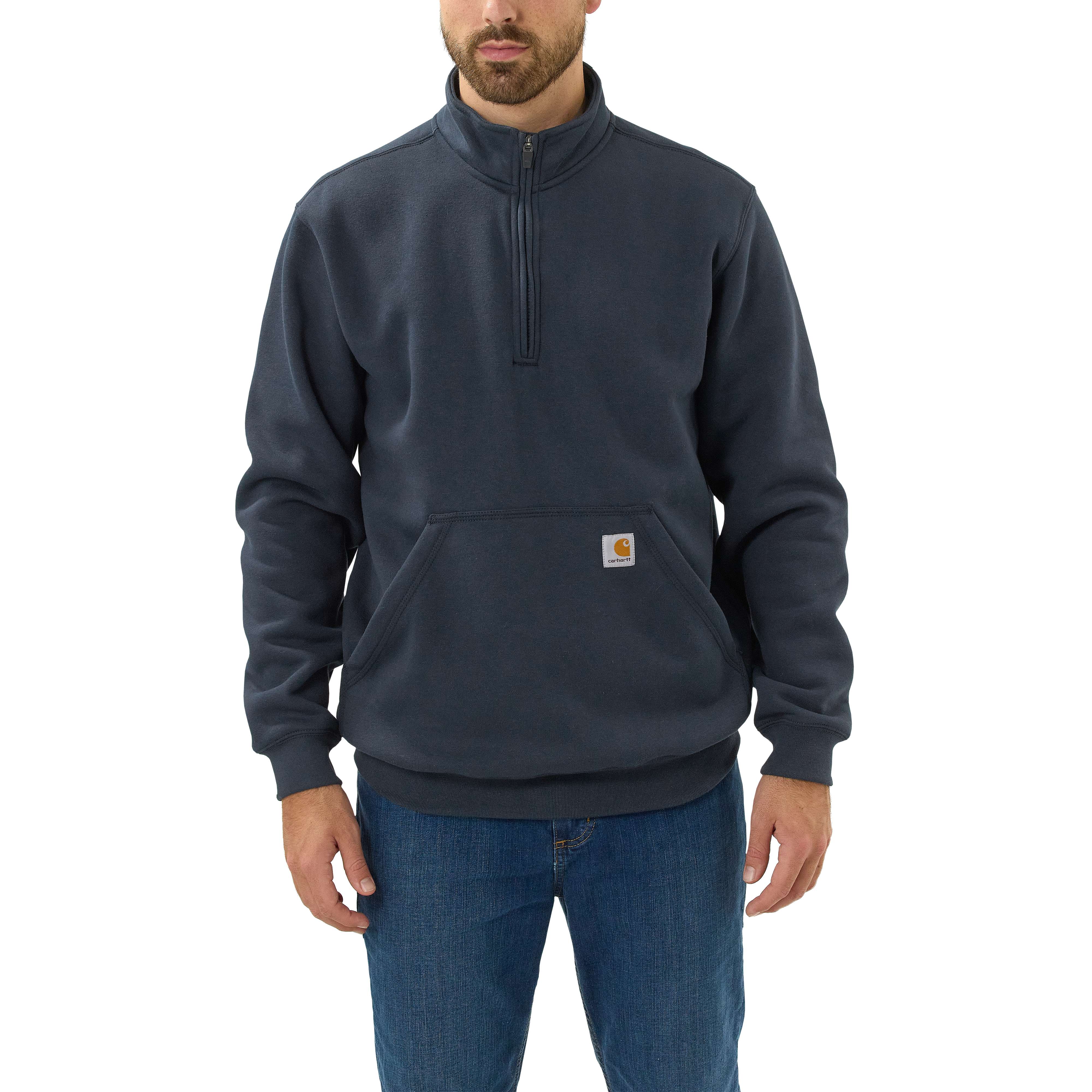Carhartt Men's Midweight Hooded Zip-Front Sweatshirt - Simmons Sporting  Goods