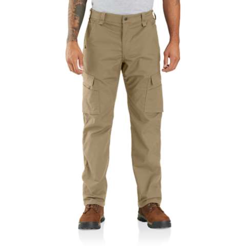 Мужские брюки Carhartt Relaxed Straight Force Ripstop Cargo Pant