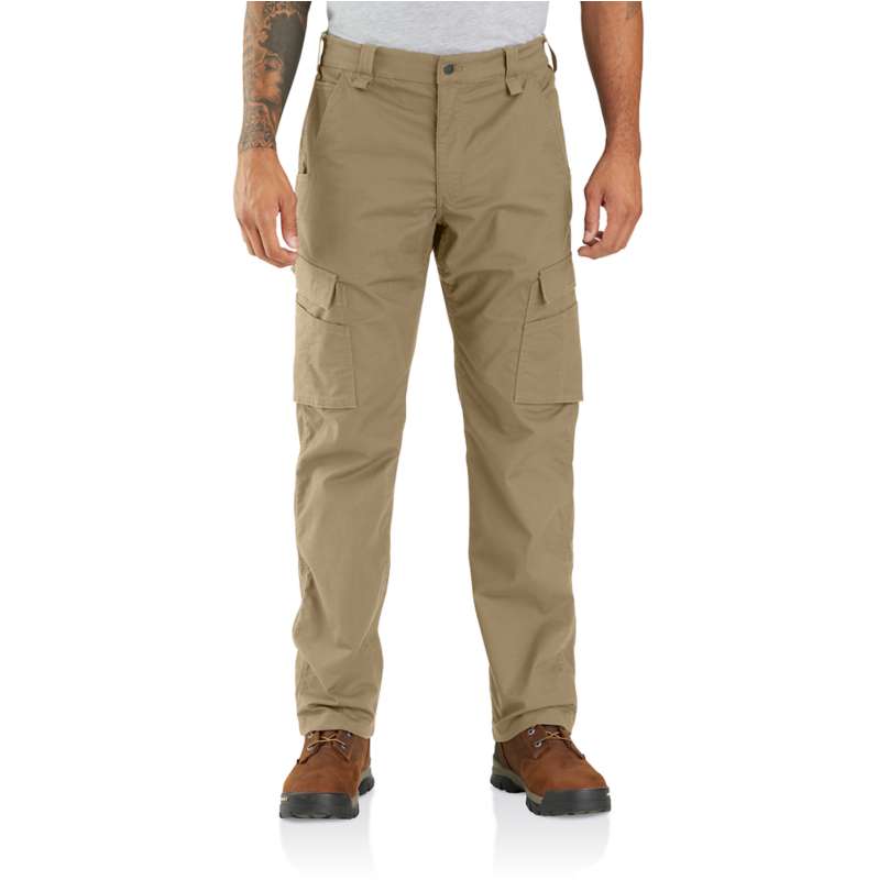 Carhartt Force® Relaxed Fit Ripstop Cargo Work Pant | 25% Off Force ...