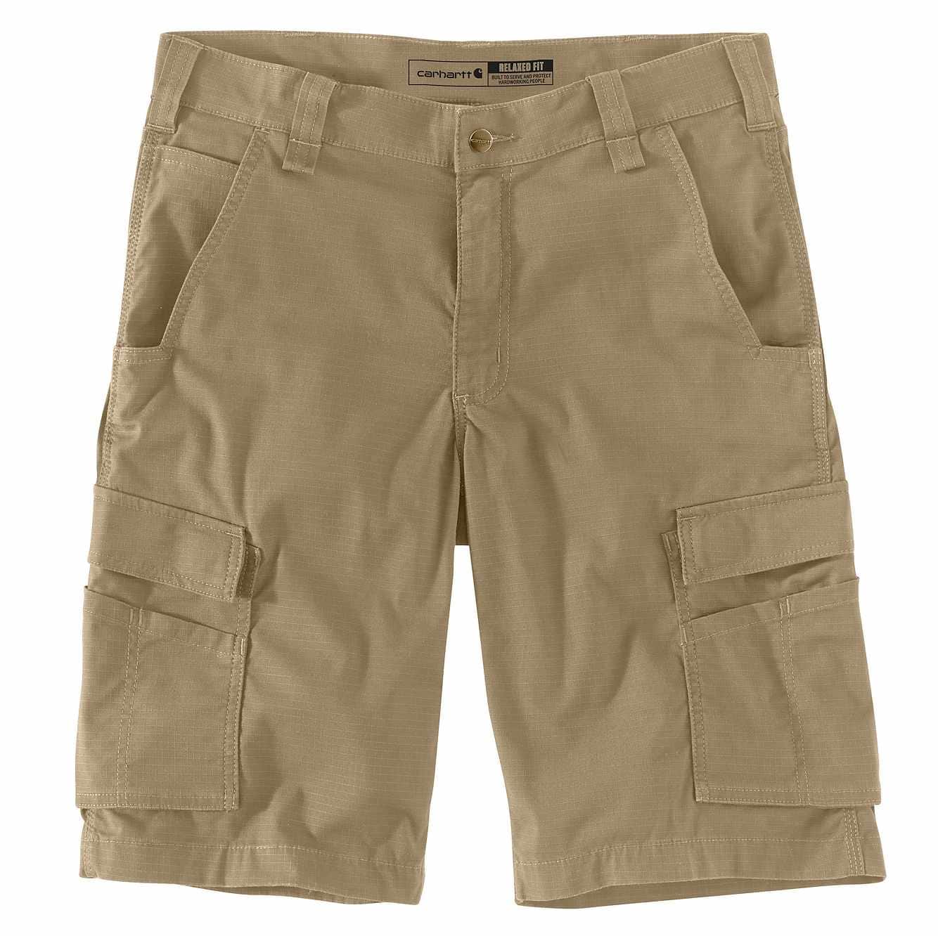 Force Relaxed Fit Ripstop Cargo Work Short | CCGEsite