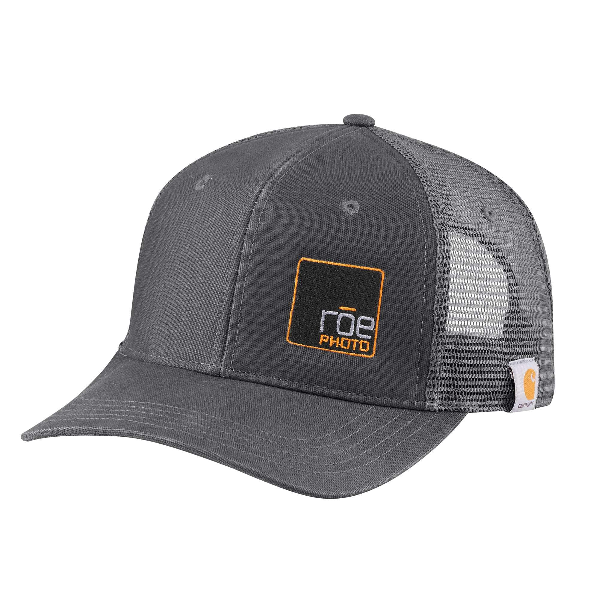 Canvas Mesh Back Cap | CCGEsite