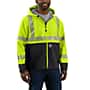 Additional thumbnail 1 of High-Visibility Storm Defender&reg Loose Fit Midweight Class 3 Jacket