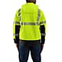 Additional thumbnail 2 of High-Visibility Storm Defender&reg Loose Fit Midweight Class 3 Jacket