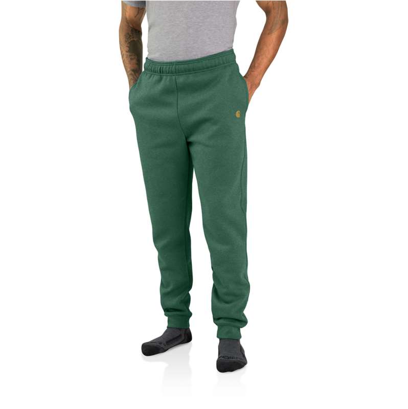 Carhartt  Frosted Balsam Heather Men's Sweatpants - Midweight - Tapered