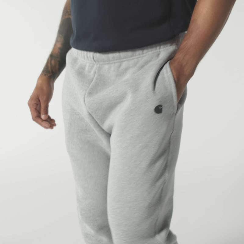 Slim Tapered Rugged Flex Duck Double-Front Dungaree