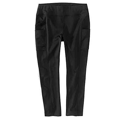 CARHARTT FORCE® FITTED LIGHTWEIGHT ANKLE LENGTH LEGGING