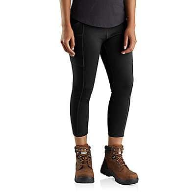 Carhartt Women's Tarmac Women's Carhartt Force® Lightweight Ankle Length Pocket Legging