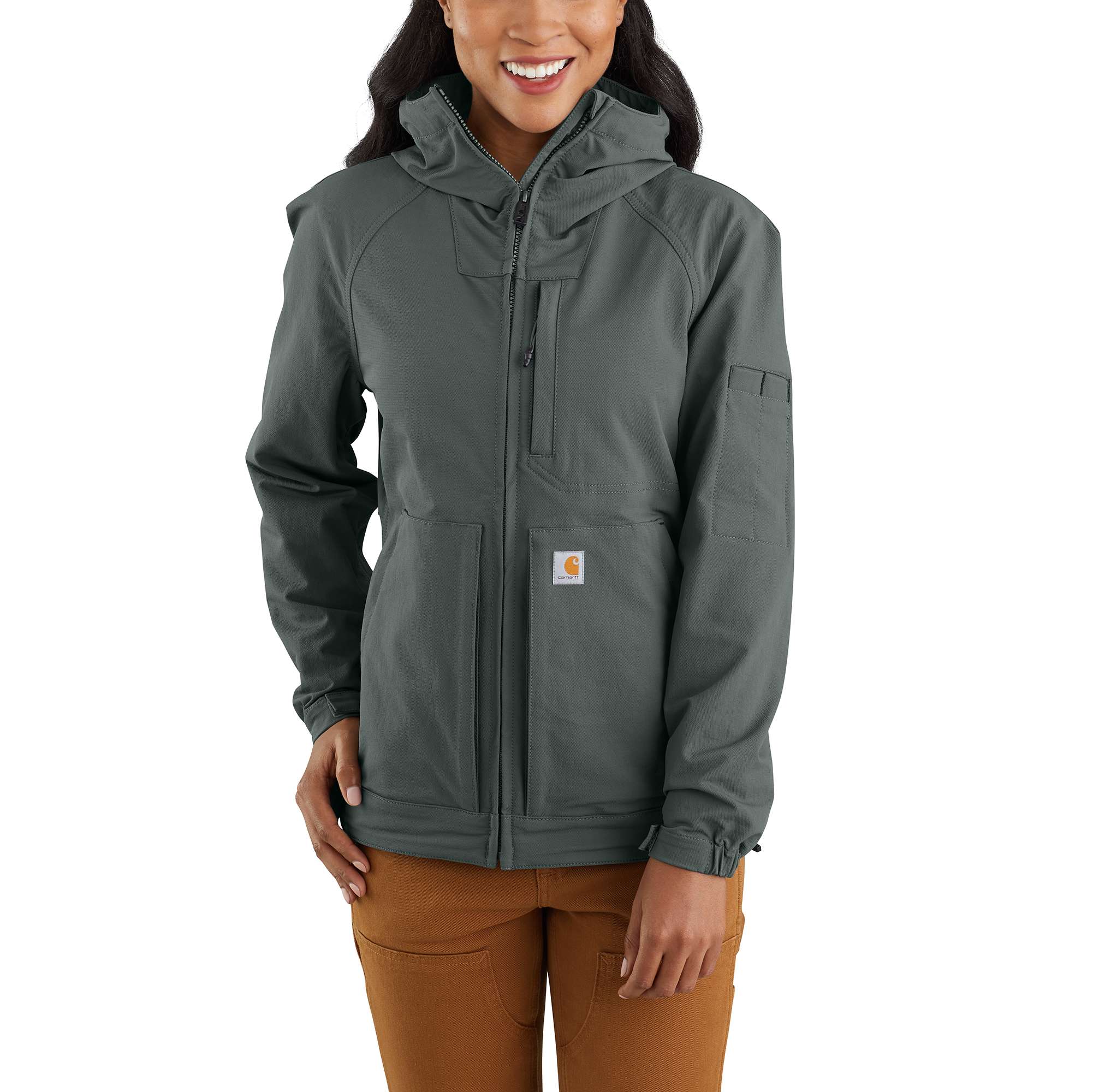 carhartt parka womens