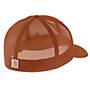 Additional thumbnail 2 of Rugged Flex® Fitted Canvas Mesh-Back Logo Graphic Cap