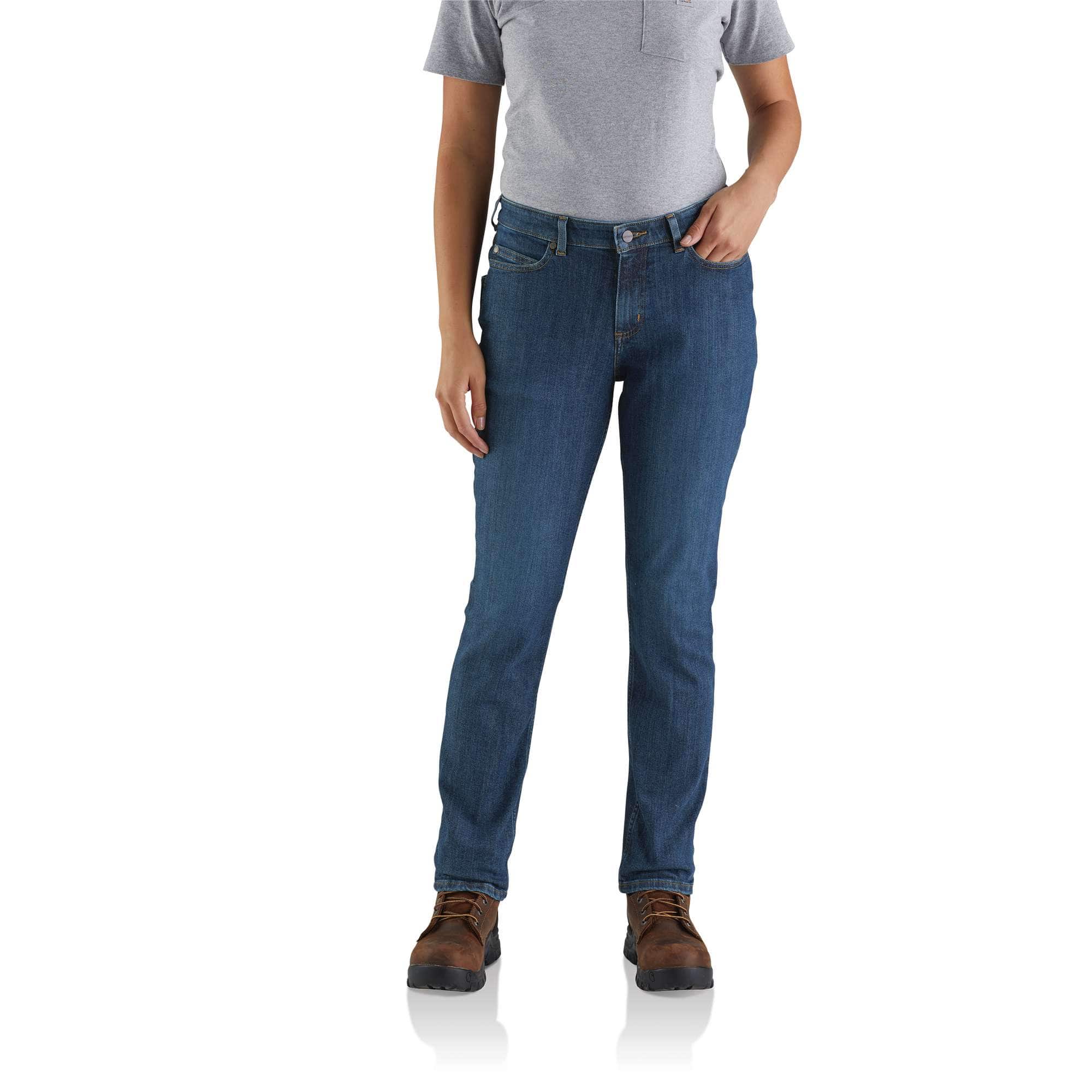 CT102804 Carhartt® Rugged Flex® 5-Pocket Jean