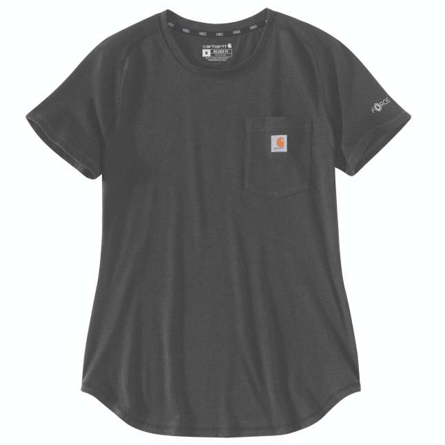 Women's Force Relaxed Fit Midweight T-Shirt