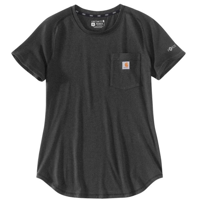W Force Relaxed Fit Midweight T-Shirt