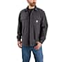 Additional thumbnail 1 of Rugged Flex® Relaxed Fit Canvas Fleece-Lined Shirt Jac