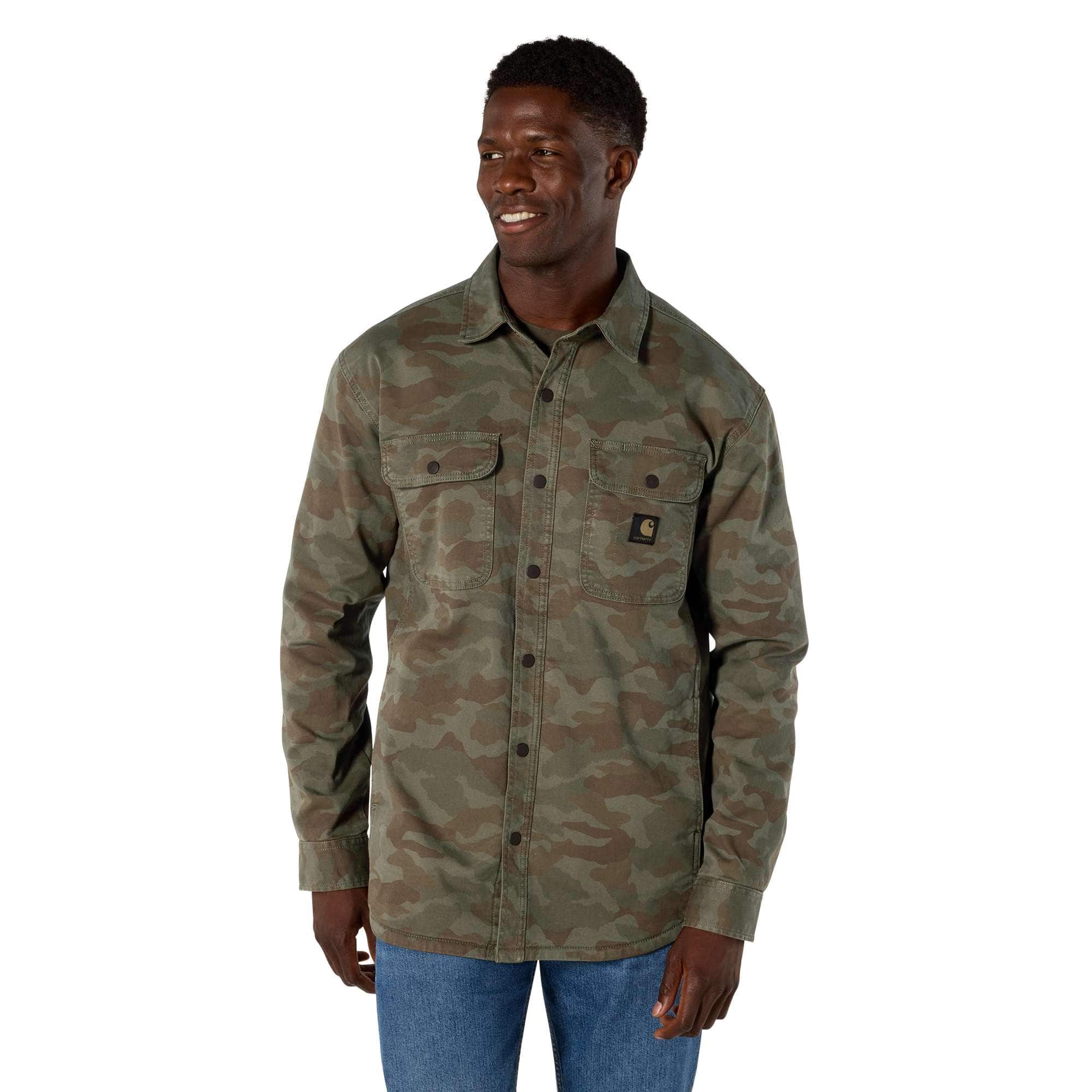 Carhartt Windham Shirt Jac
