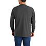 Additional thumbnail 2 of Loose Fit Heavyweight Long-Sleeve Rugged Graphic T-Shirt