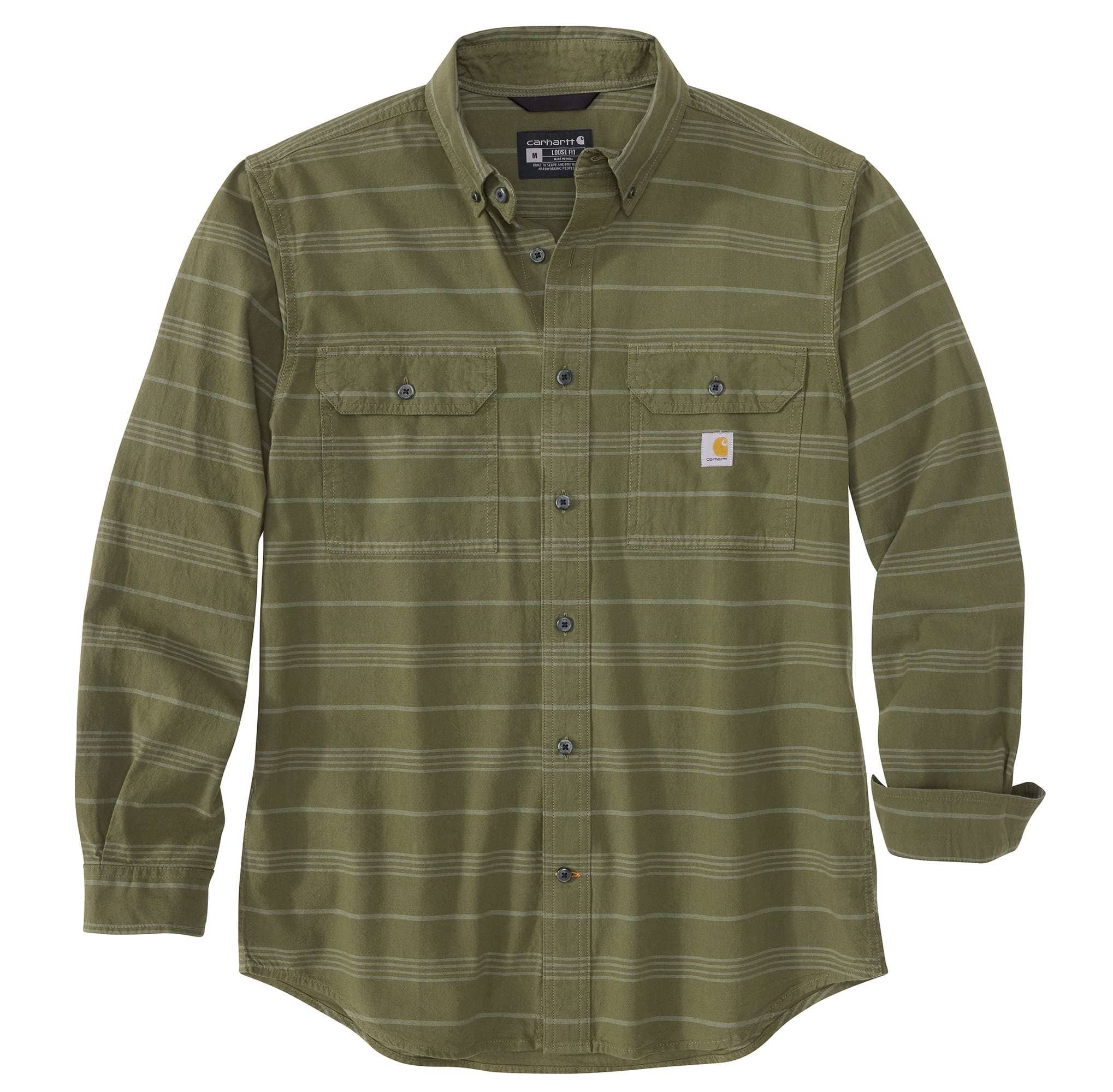 Men's Flannel Shirts | Carhartt