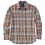Additional thumbnail 1 of Rugged Flex® Relaxed Fit Lightweight Long-Sleeve Plaid Shirt