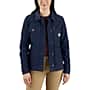 Additional thumbnail 1 of Women's Relaxed Fit Denim Jacket - 1 Warm Rating
