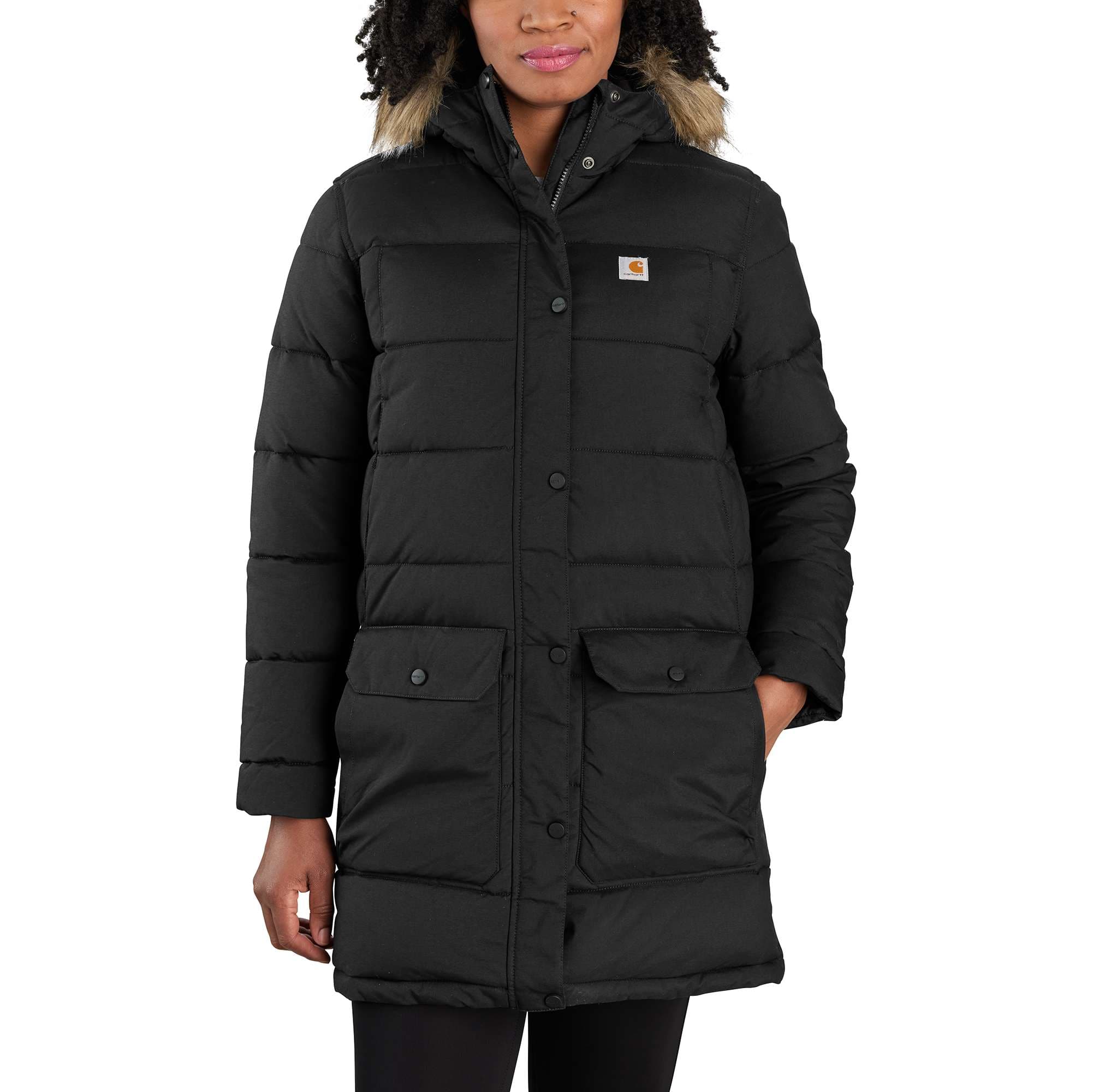 Women's Montana Parka - Relaxed Fit - Insulated - 4 Extreme Warmth Rating