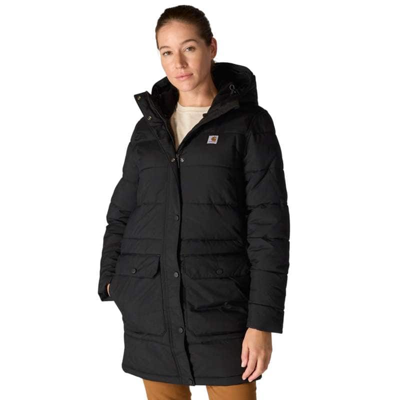 Women's Work Overall - Loose Fit - Canvas - Rugged Flex® - Double Knee