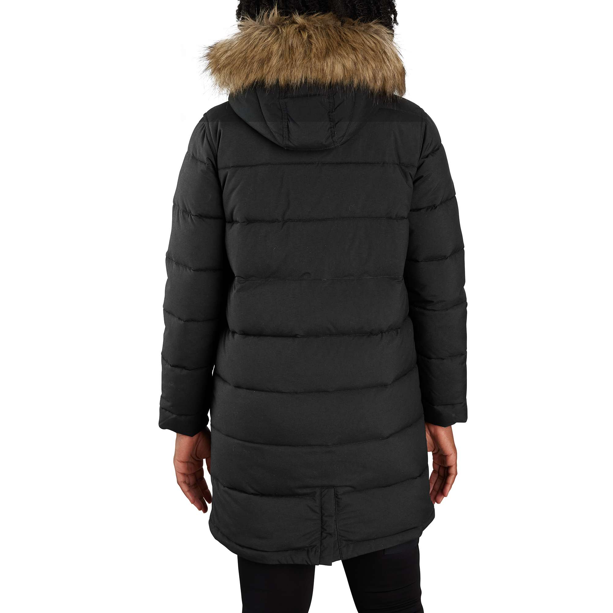 Women's Montana Relaxed Fit Insulated Coat - 4 Extreme Warmth Rating ...