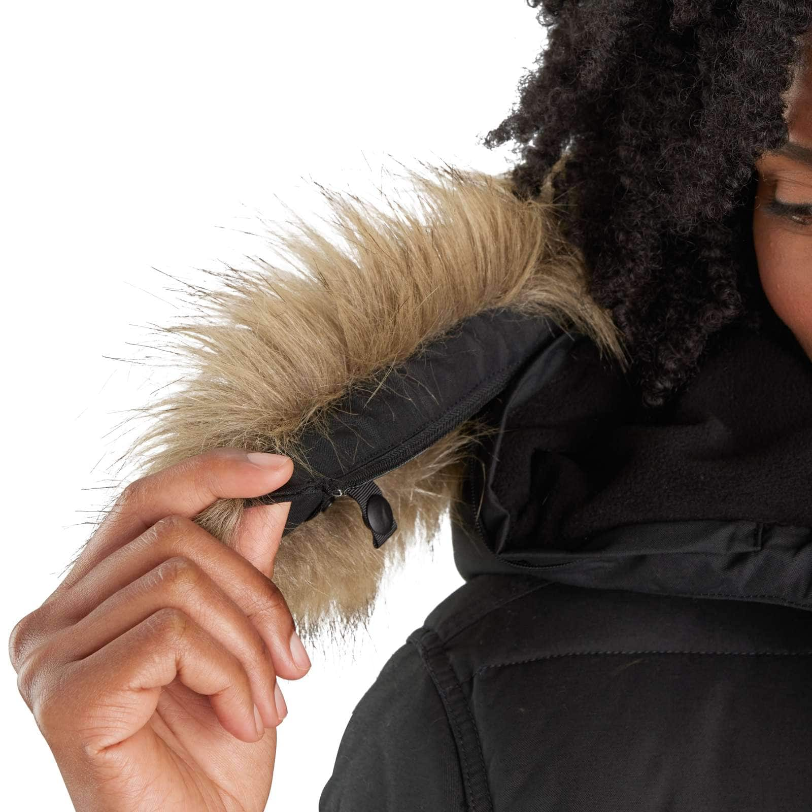 Additional thumbnail 5 of Women's Montana Parka - Relaxed Fit - Insulated - 4 Extreme Warmth Rating