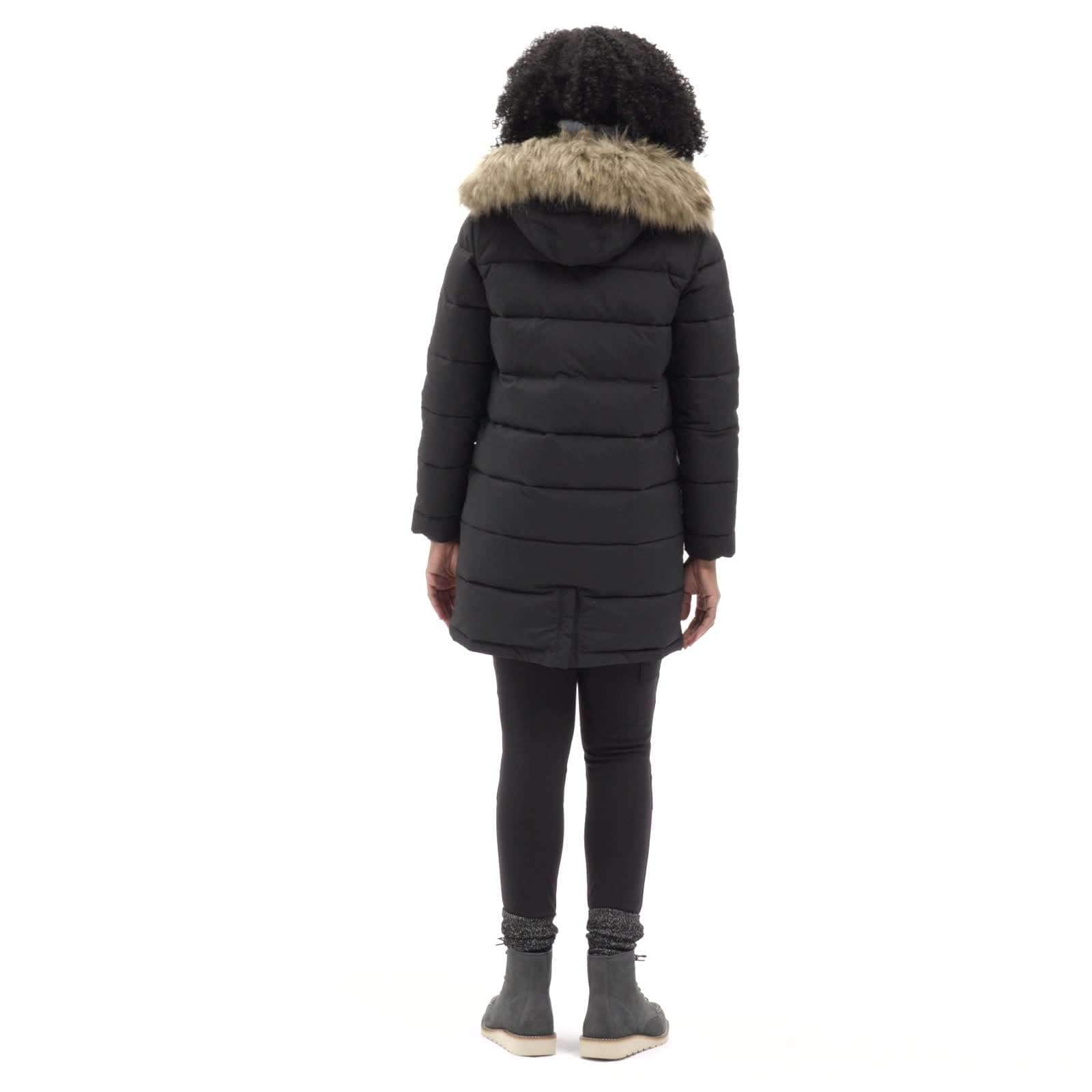 Additional thumbnail 2 of Women's Montana Parka - Relaxed Fit - Insulated - 4 Extreme Warmth Rating