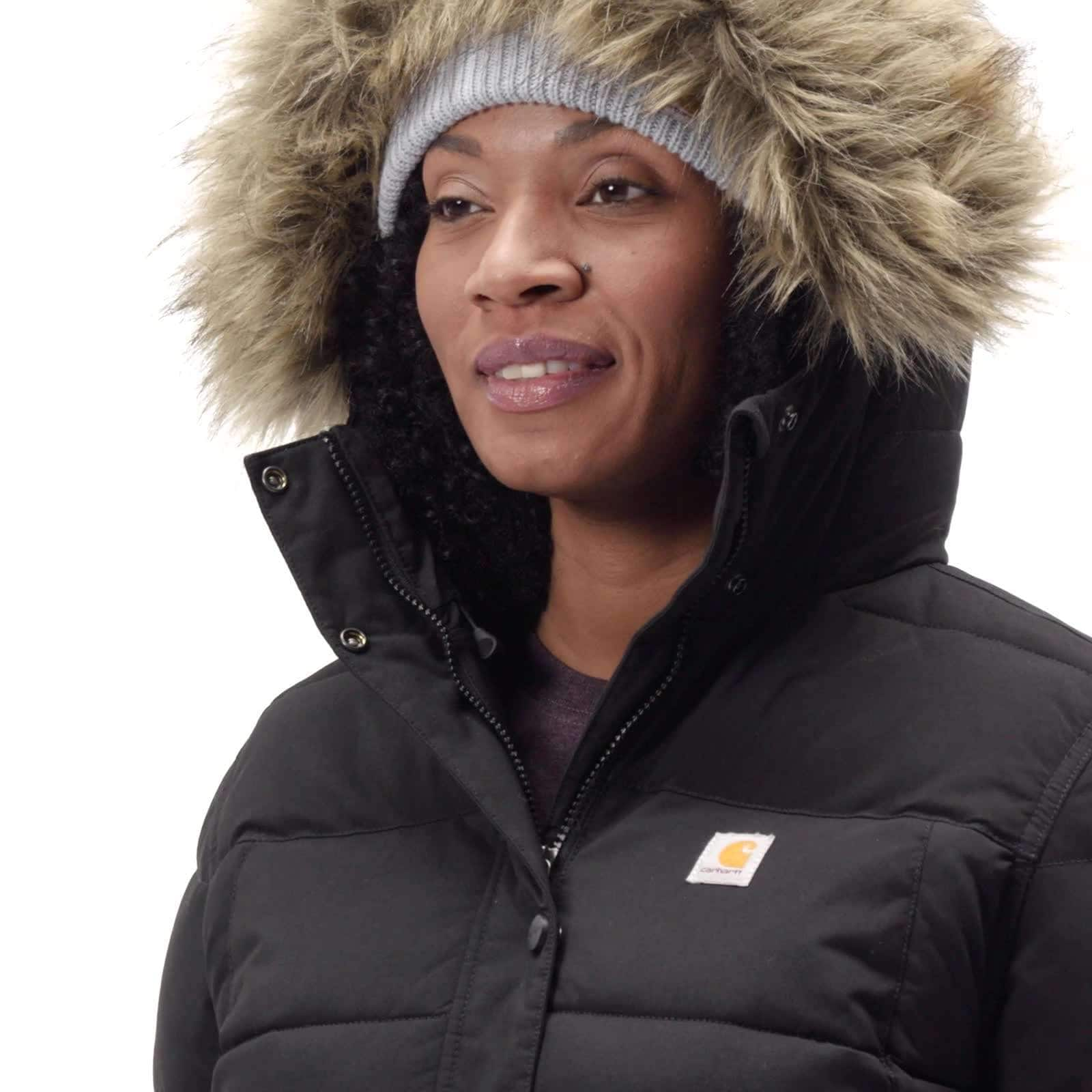 Additional thumbnail 3 of Women's Montana Parka - Relaxed Fit - Insulated - 4 Extreme Warmth Rating