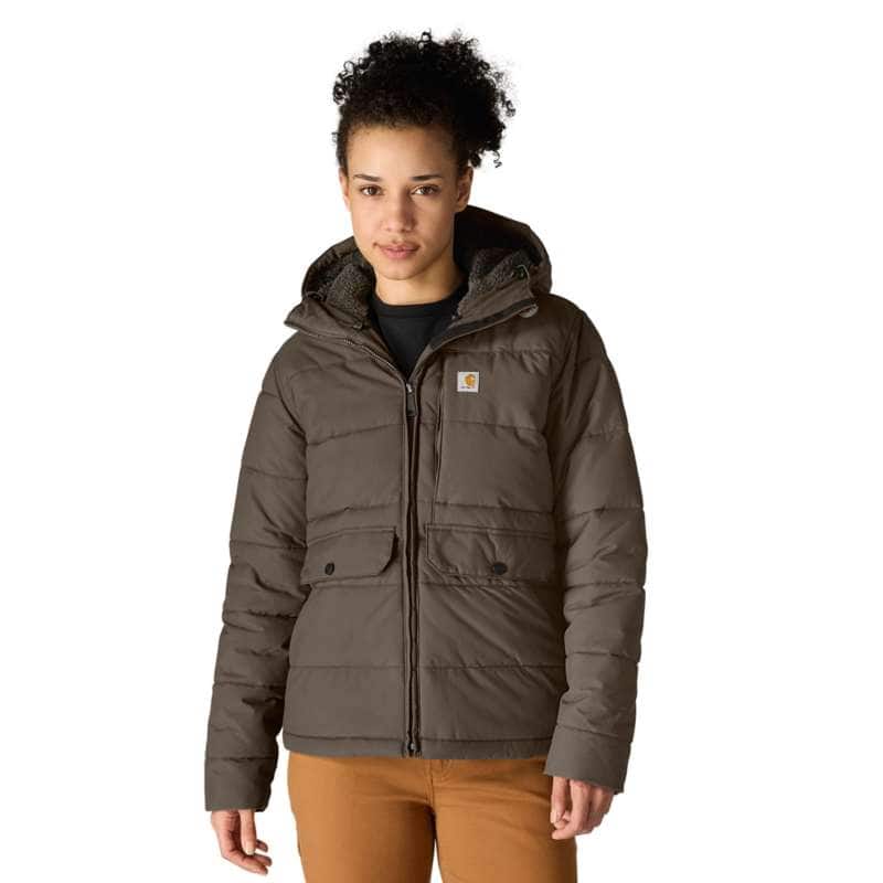 Women's Bomber Jacket - Relaxed Fit - Rugged Flex® - 1 Warm Rating