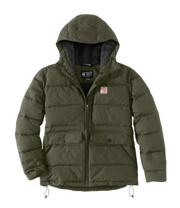 Carhartt quilted 2024 jacket womens