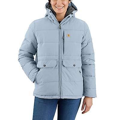 Carhartt Women's Basil Women's Montana Relaxed Fit Insulated Jacket - 4 Extreme Warmth Rating