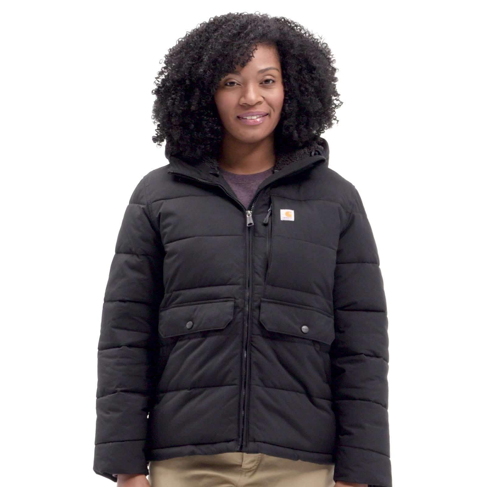 Additional thumbnail 2 of Women's Montana  Puffer Jacket - Sherpa Lined - 4 Extreme Warmth Rating