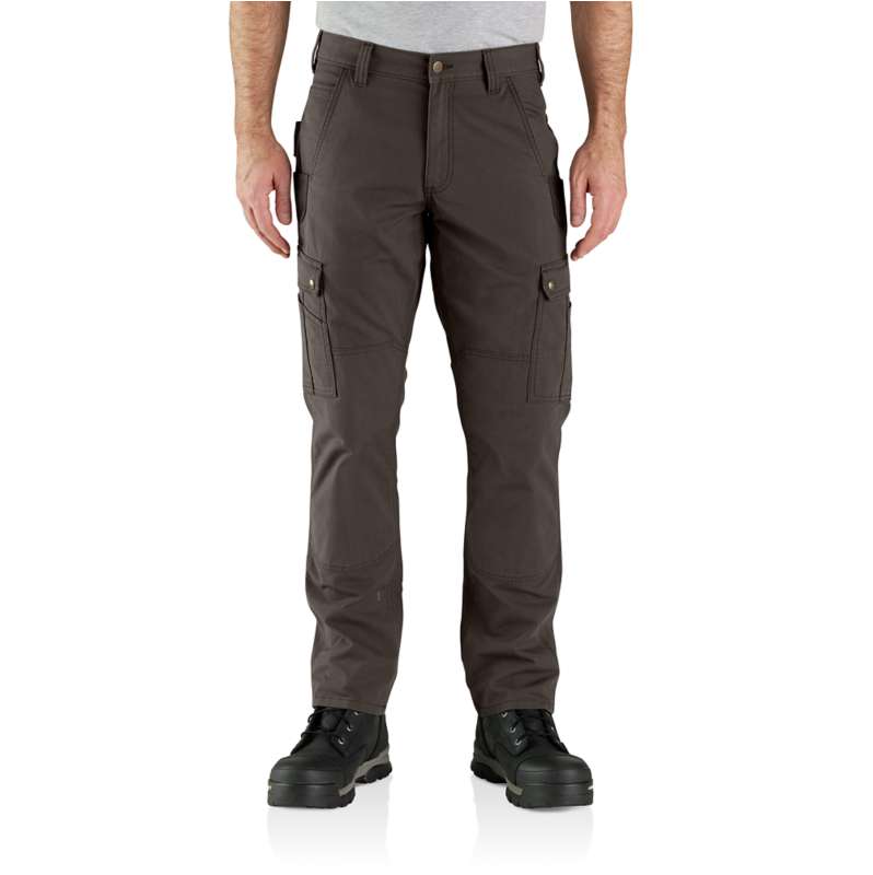  Carhartt Men's Rugged Flex Relaxed Fit Ripstop Cargo Work Pant,  Basil, 30 x 30: Clothing, Shoes & Jewelry