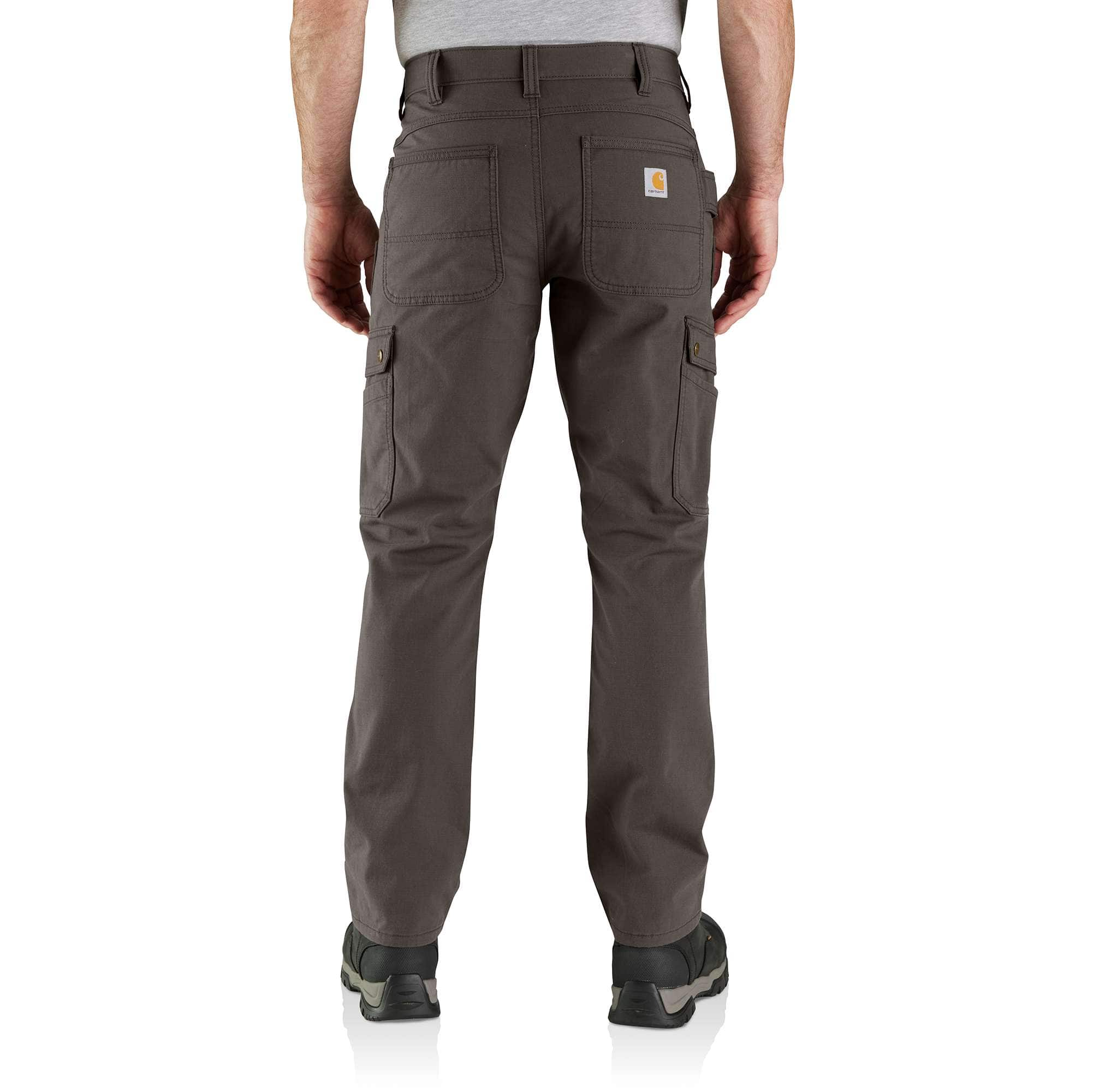 Additional thumbnail 2 of Men's Cargo Work Pant - Relaxed Fit - Rugged Flex® - Ripstop