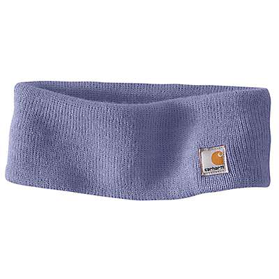 Carhartt Women's Soft Lavender Knit Headband