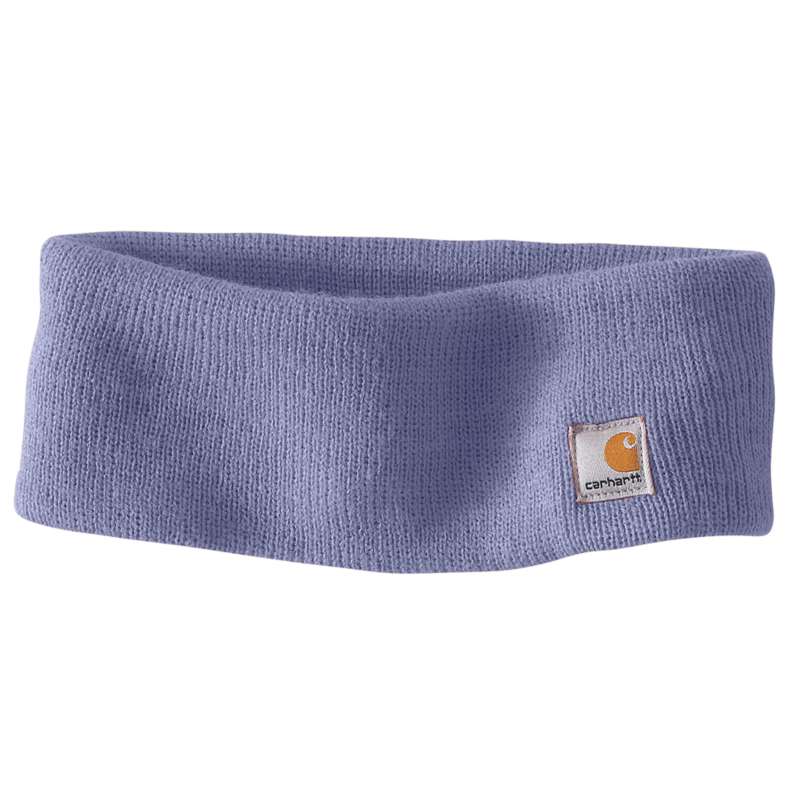Carhartt  Soft Lavender Knit Headband