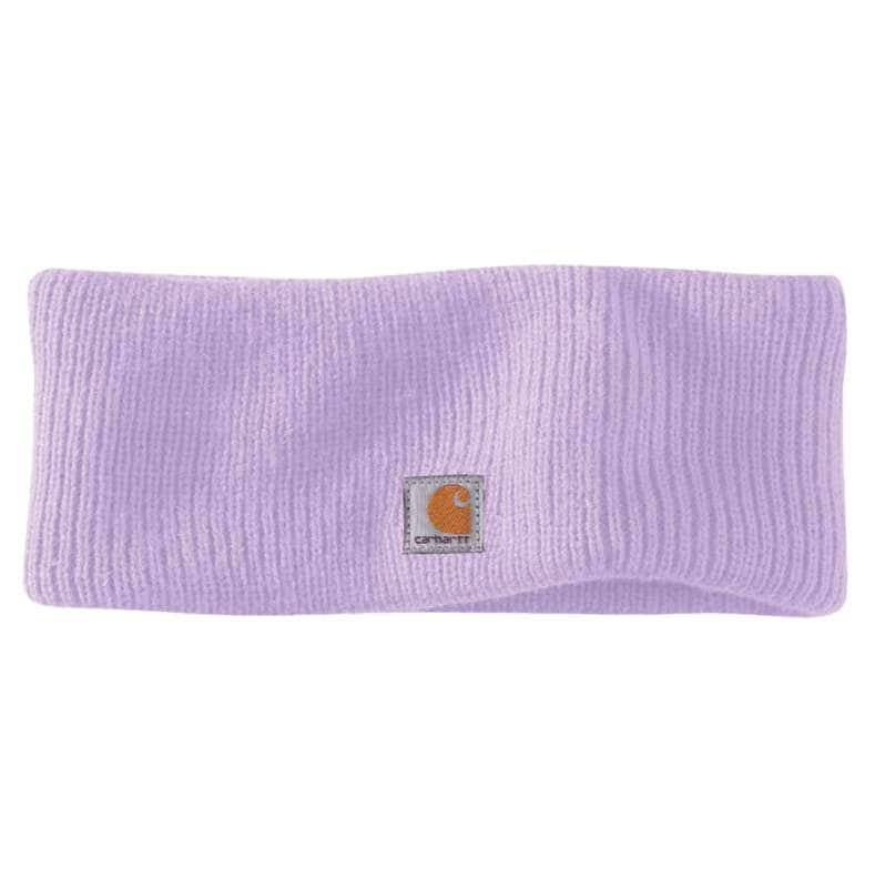 Carhartt  Violet Haze Knit Headband