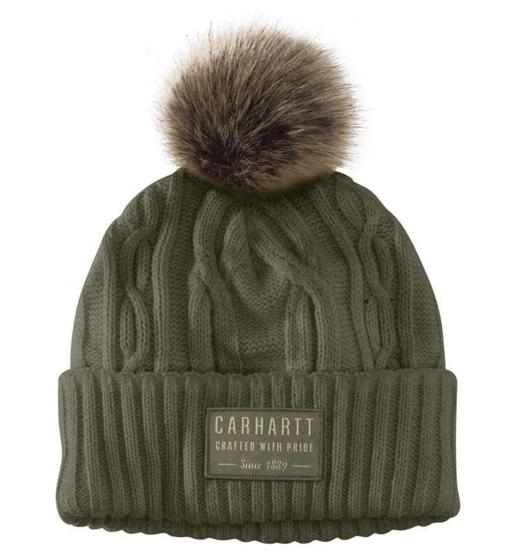 Women #39 s Knit Pom Pom Beanie Women #39 s Best Sellers Carhartt Women #39 s Knit Pom Pom Beanie Women #39 s Best Sellers Carhartt