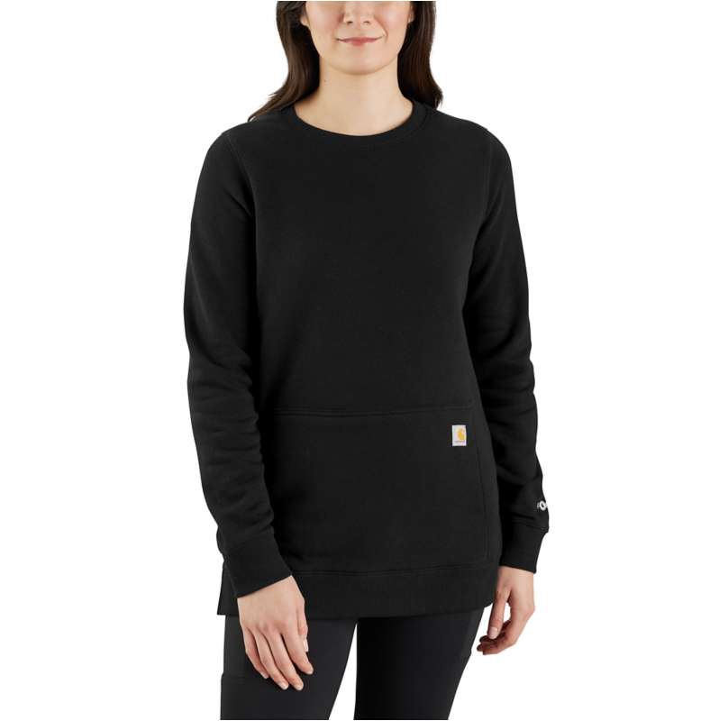 Womens discount carhartt crewneck