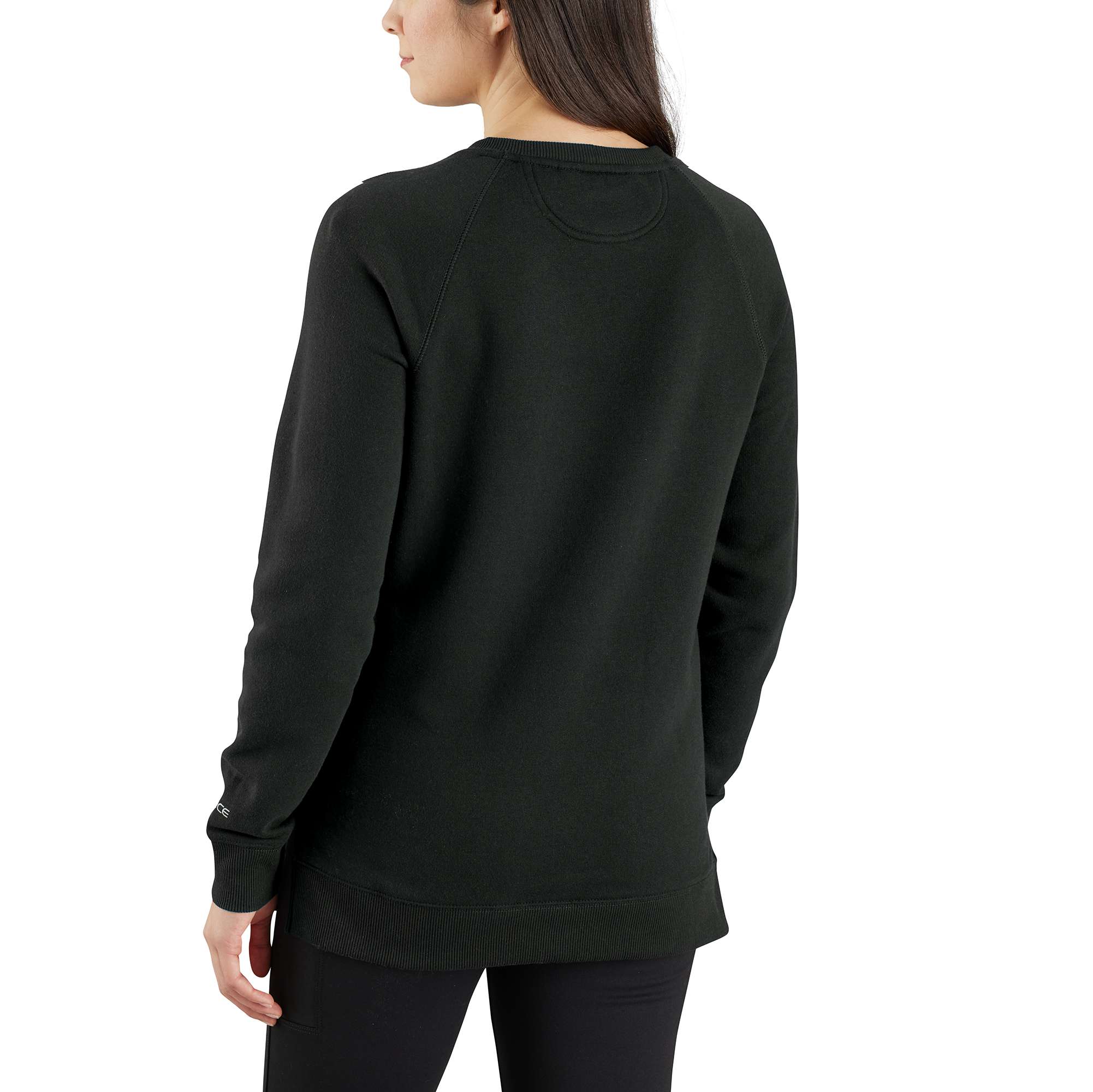 Additional thumbnail 2 of Carhartt Force™ Relaxed Fit Lightweight Sweatshirt