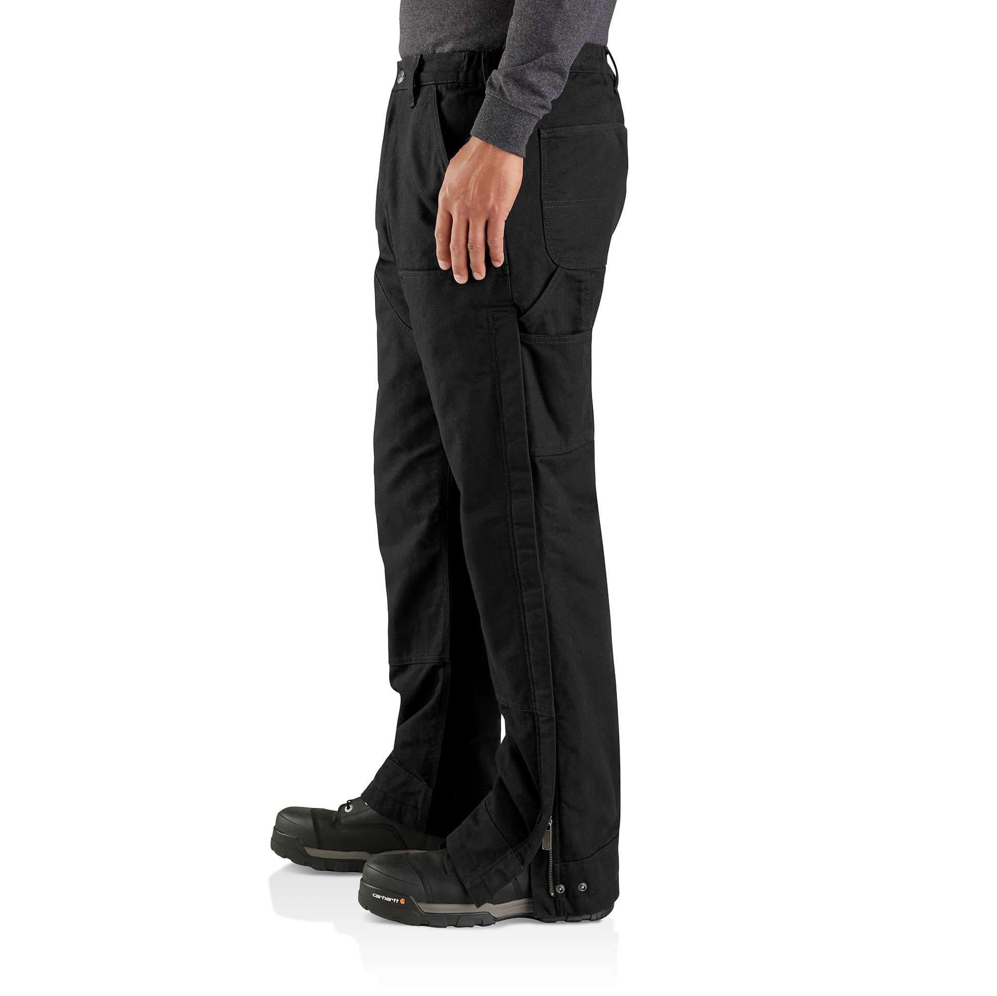 Additional thumbnail 4 of Loose Fit Washed Duck Insulated Pant - 4 Extreme Warmth Rating